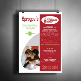 poster_sprogcafe